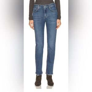 Agolde Lyle Jean Low Rise Slim in Nova • Size 25 • New with Tags✨